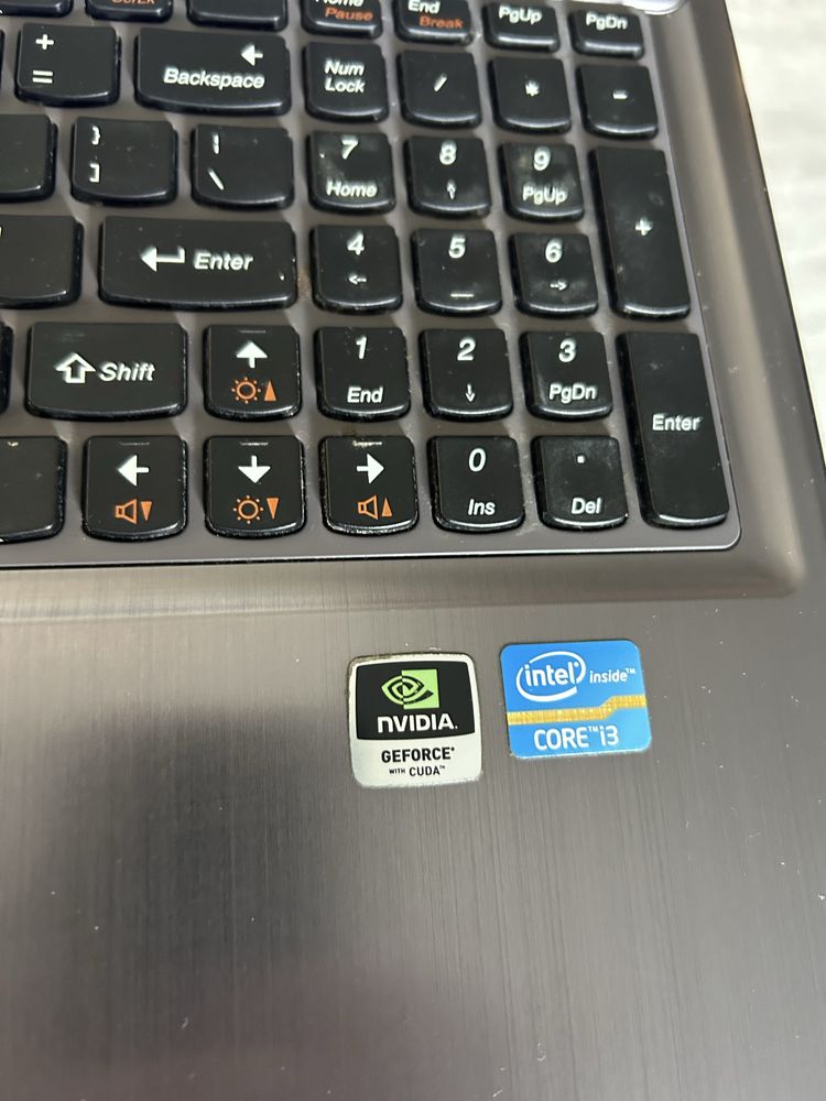Lenovo ideapad Z580