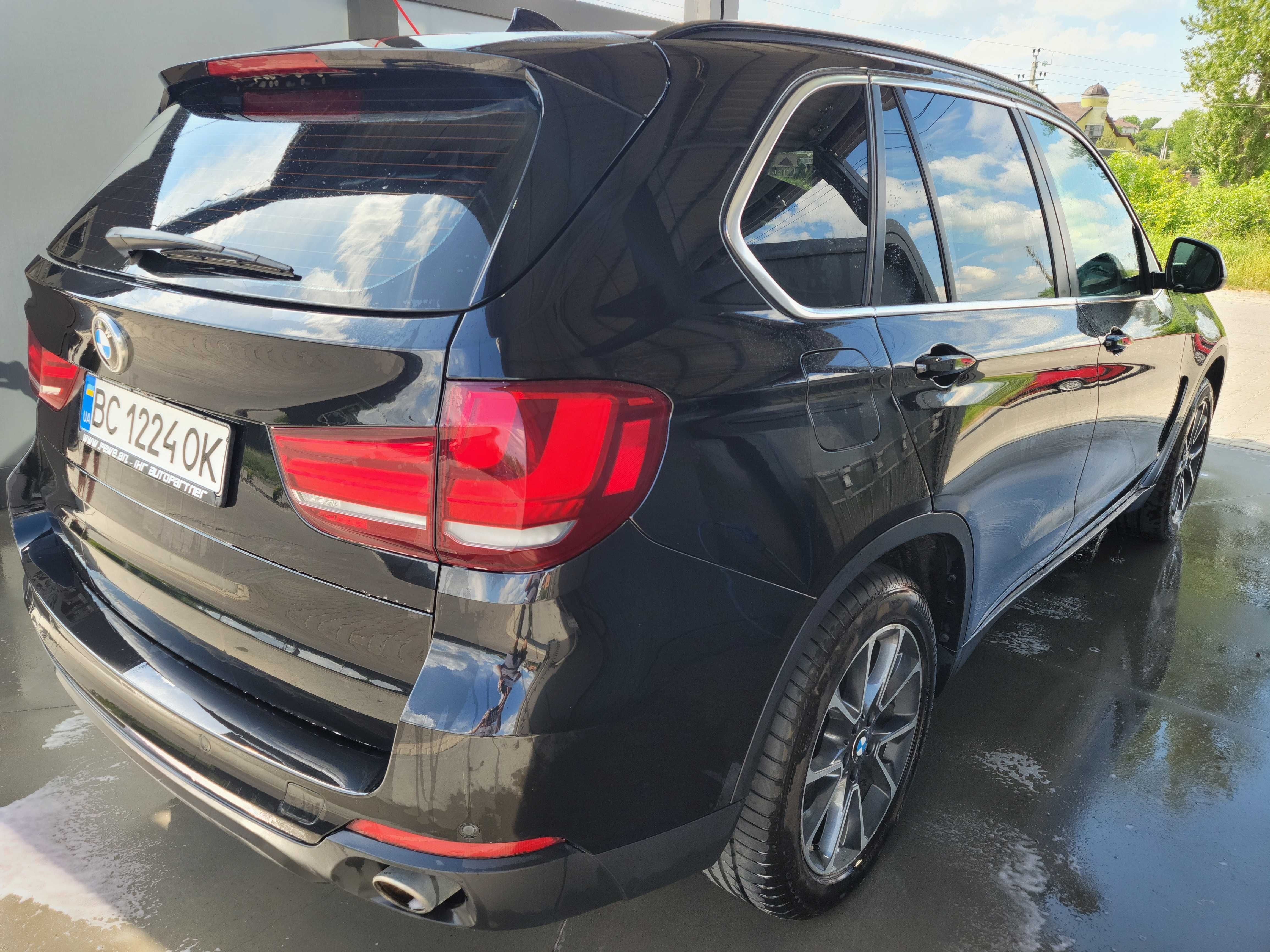 BMW X5 2018 F15  (218 к.с.) xDrive