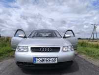 Audi A3 8L 1.6 ,,AVU" 2001 Benzyna