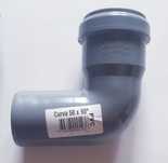 Vendo Curvas em PVC 45° e 90° × 50