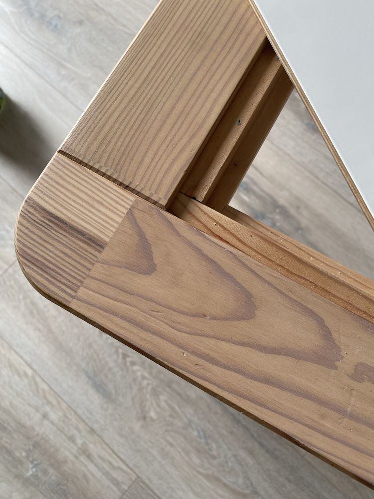 Stolik dzieciecy ikea flisat