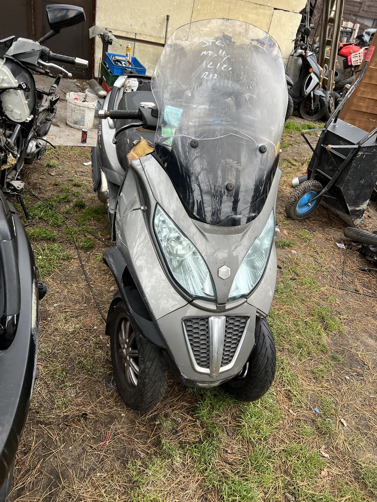 Piaggio mp3 500 rozrusznik