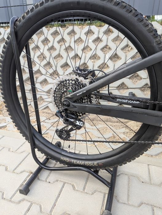 Trek slash carbon 9.9 roz. L (175 - 188cm) / Fox 38/ Fox X2/ Sram X01
