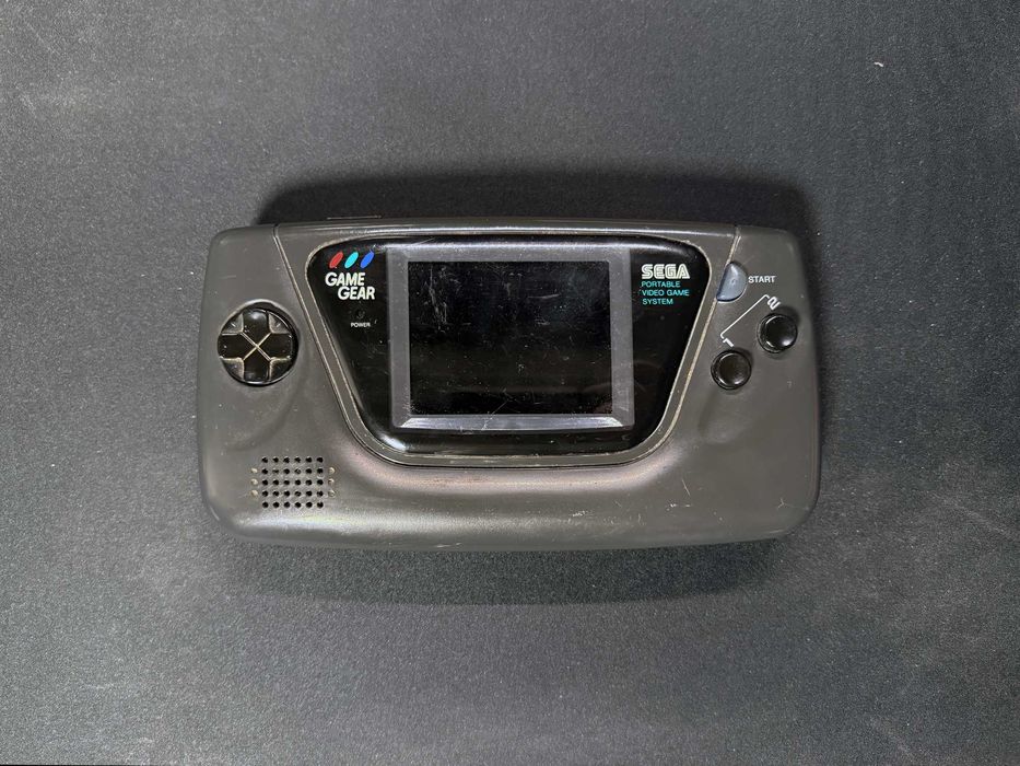Consola Sega Game Gear (Ver Descrição)