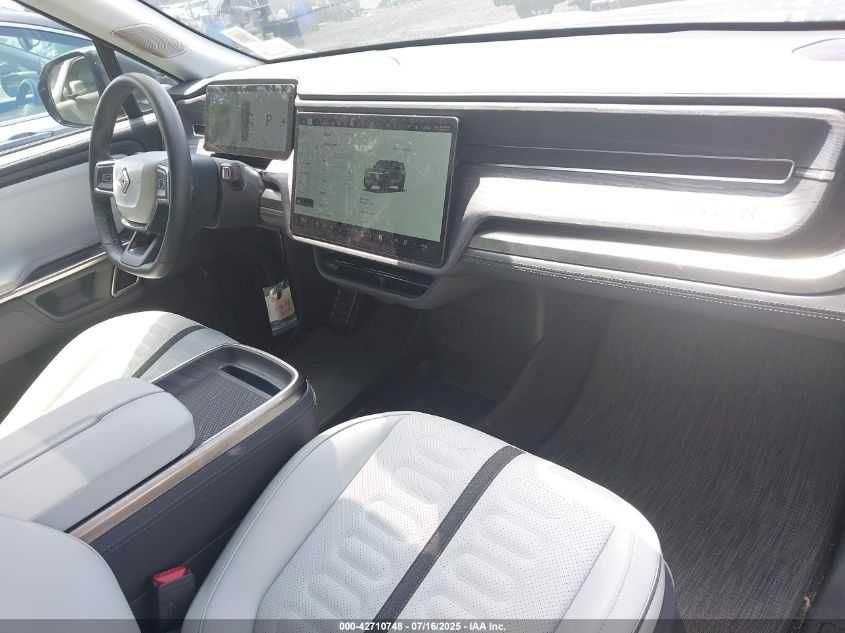 2024 Rivian R1S Adventure Max Pack без розмитнення, срочна продажа