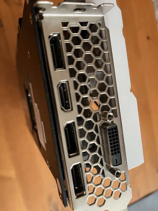 Karta gragiczna Palit GTX 1080