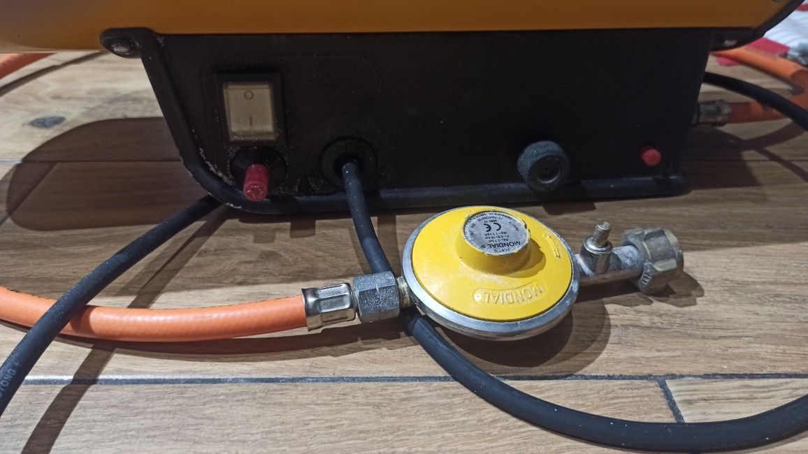 Nagrzewnica Gazowa Master BLP 17M