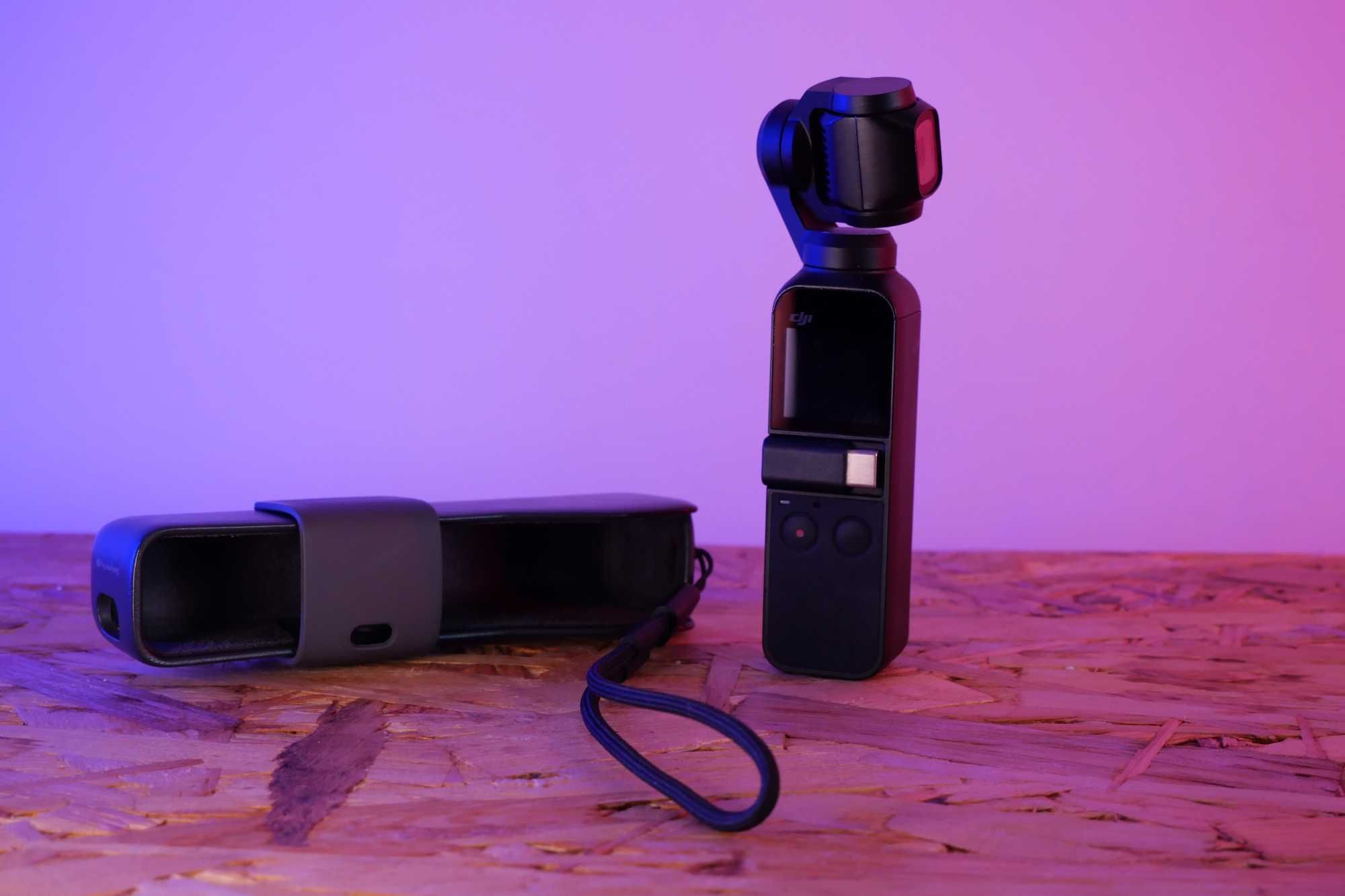 Kamera DJI Osmo Pocket