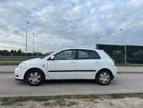 Toyota Corolla Toyota Corollą 1,4 hatchback, rok 2003, benzyna