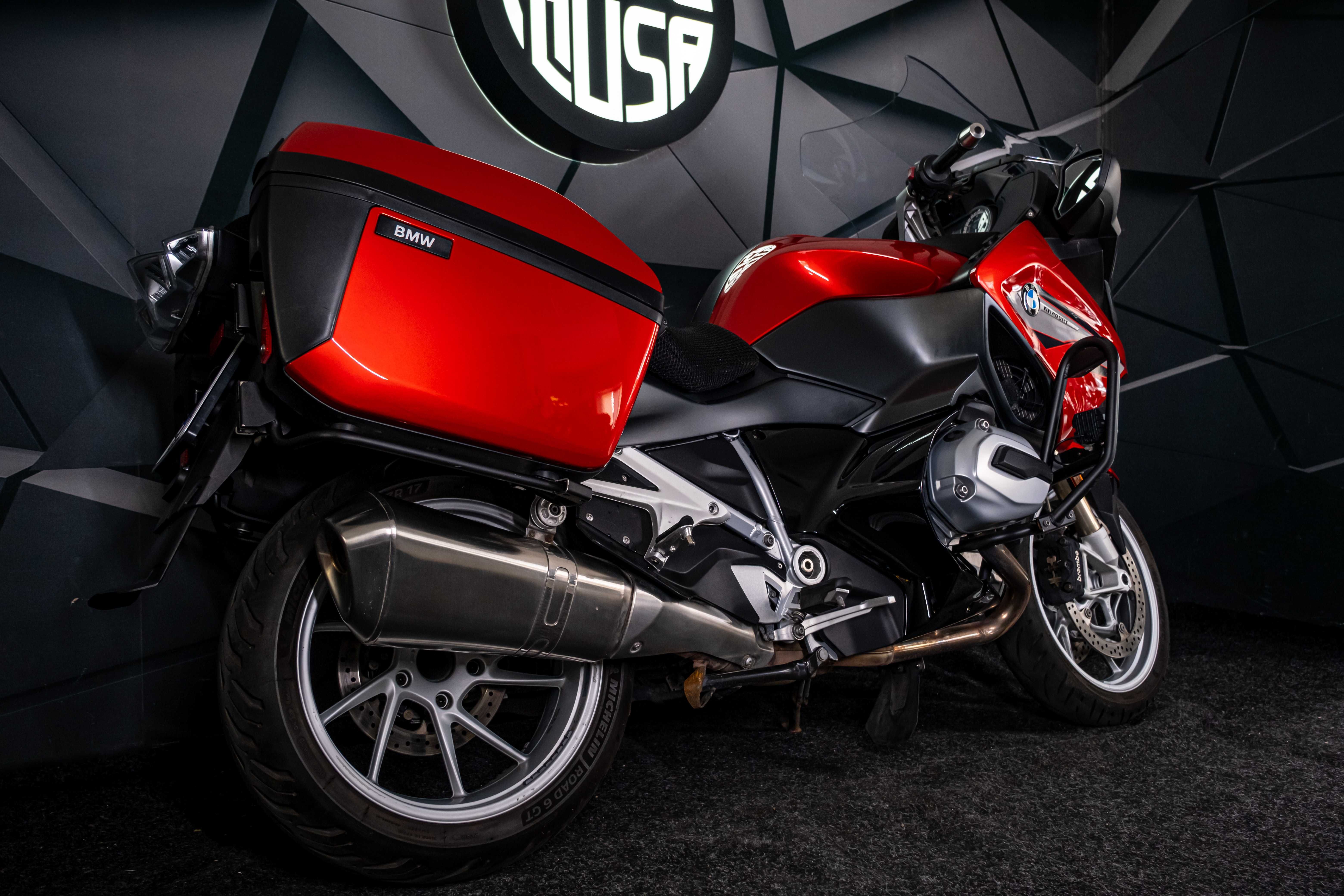 BMW R 1200 RT 2018