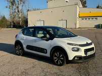 Citroën C3 Citroën C3 automat - PIERWSZY WŁAŚCICIEL - FAKTURA 23%