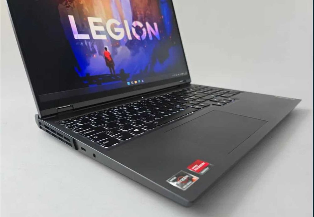 Lenovo Legion 5pro 5600H/RTX 3060*130w/RAM 16GB/SSD 1500gb/2k QHD165Hz