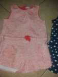 ubrania lato 92 hm, zara i inne