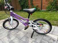Rowerek Woom 2 14'' fioletowy