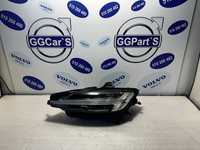 Volvo S60 V60 V60CC lampa reflektor MID LED Europa lewy