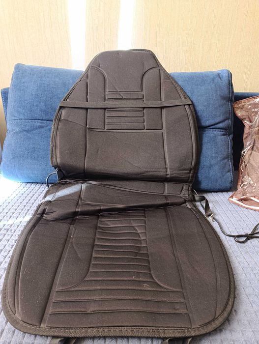 Накидка підігрів сидіння