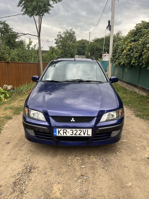 Mitsubishi Space Star 2003 1.9TDI можливий обмін