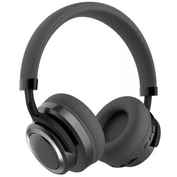 Наушники беспроводные Bluetooth SODO SD-1005 полноразмерные Black/Grey