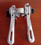 Manetki.Dźwignie przerzutek Shimano ALTUS /RETRO ,VINTAGE,ładny stan/.