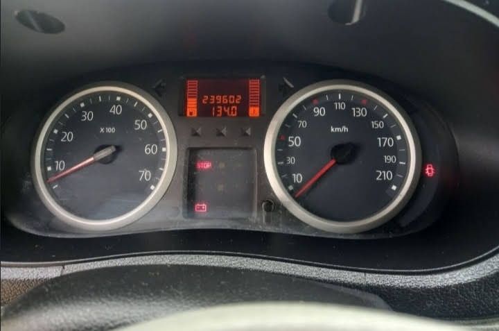 Продам Renault Kango, 2008,original passagir