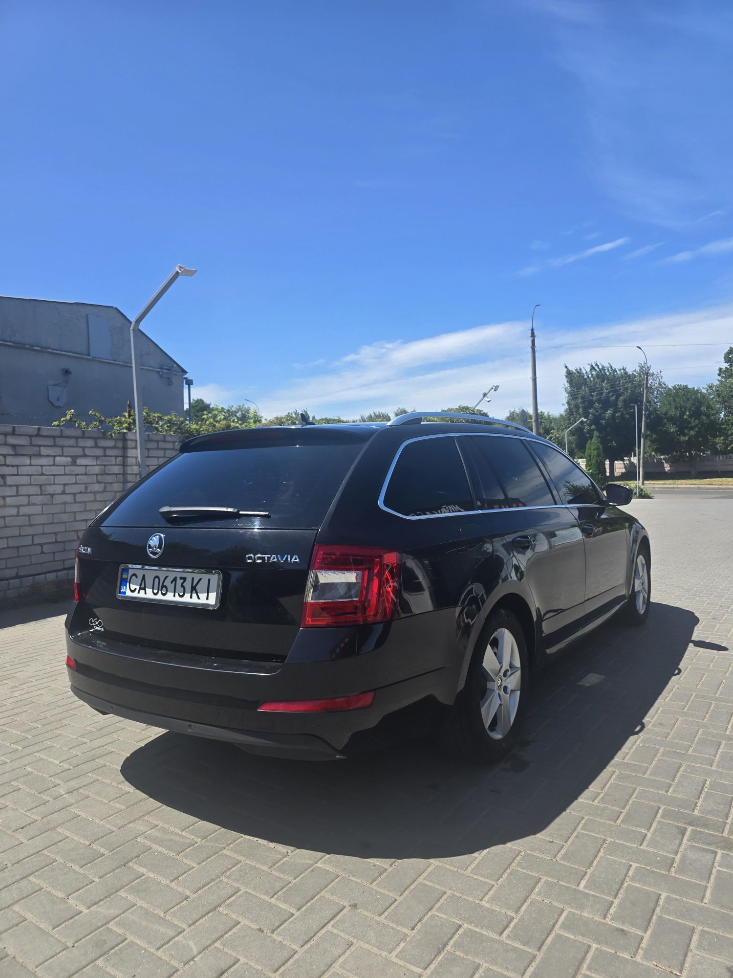 Skoda Octavia 2016 A7