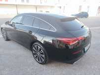 Mercedes CLA 180D (shooting break)