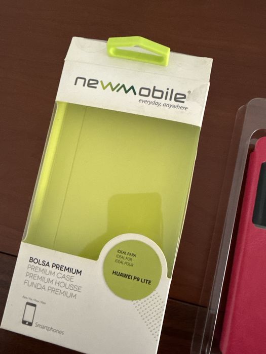 Capa para telemóvel Huawei P9 Lite