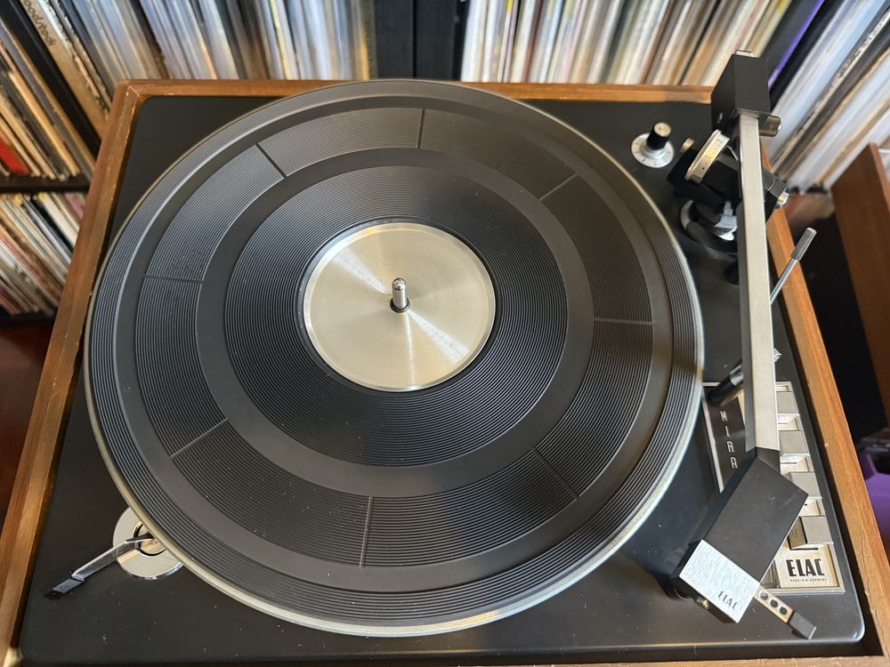 ELAC Miracord 50H