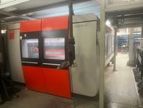 Laser Bystronic 3015 Co2 2,2kw 2012