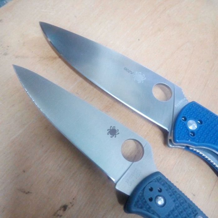 Кухонный нож Spyderco