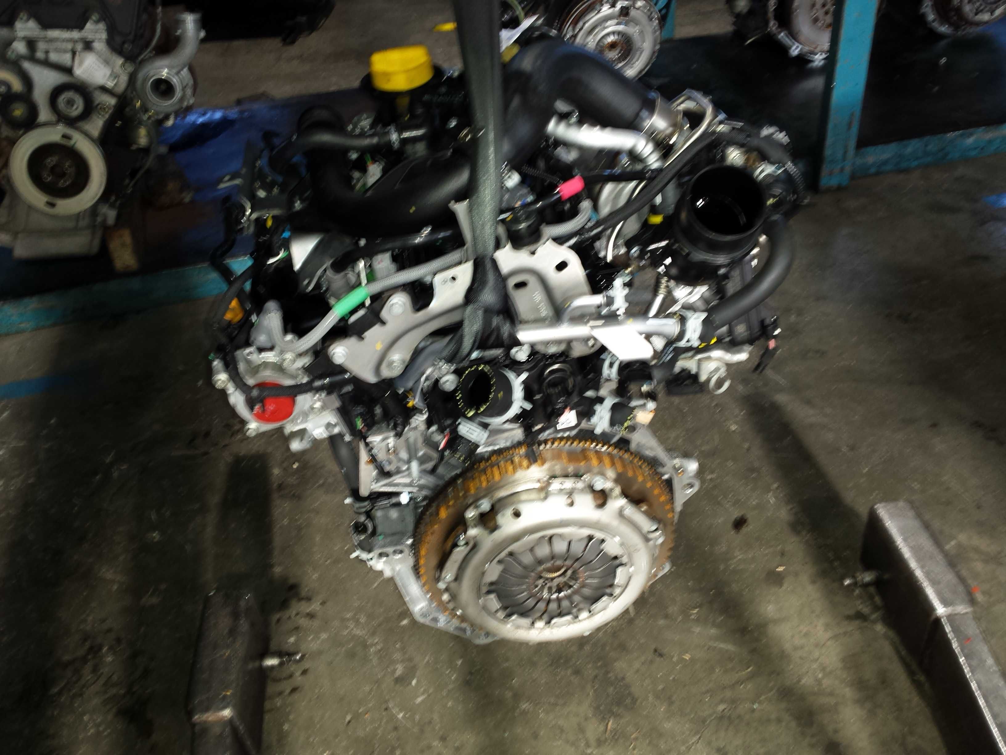 MOTOR RENAULT/DACIA H4D450