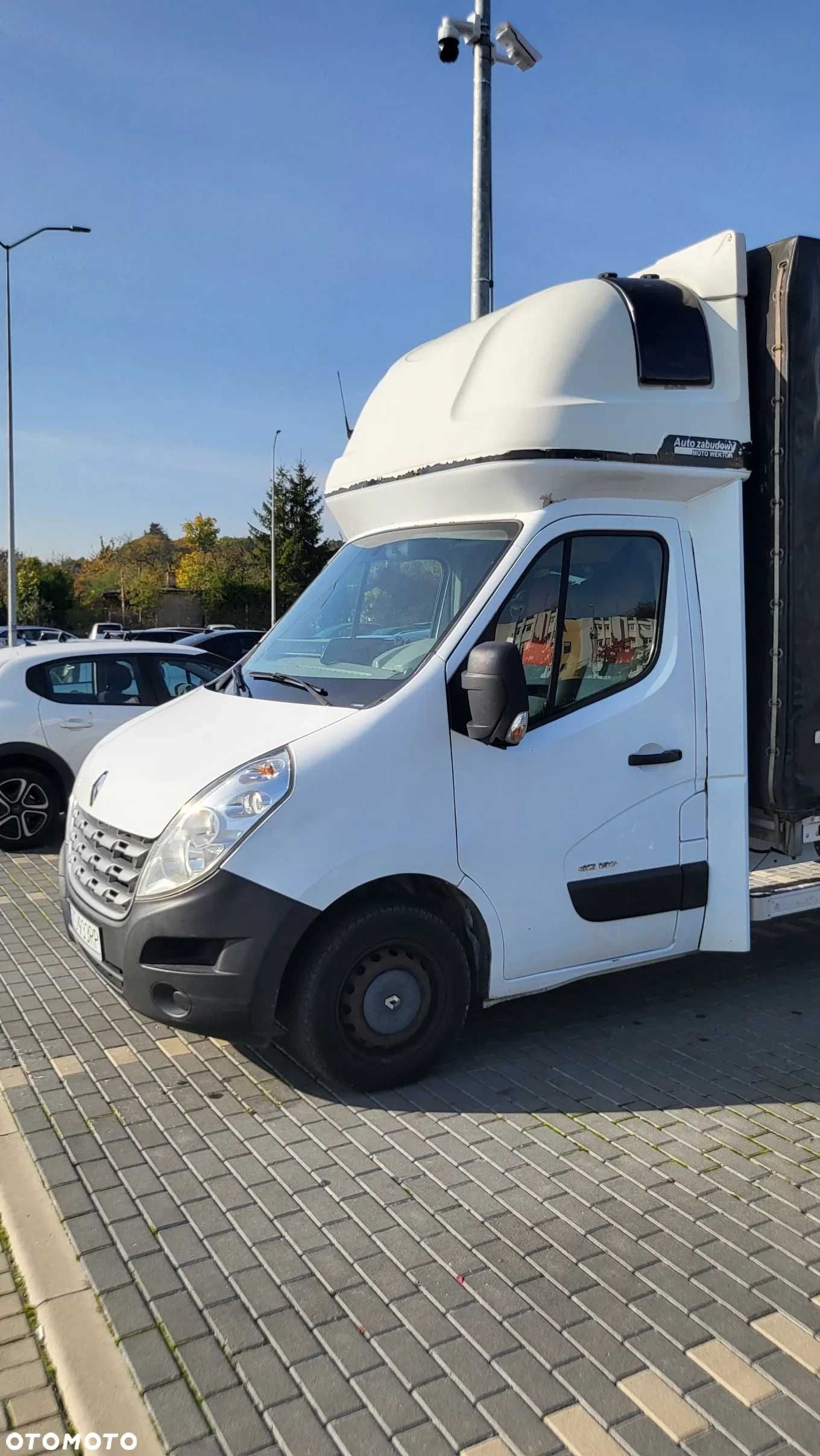 MASTER 2013r 150 bez ADblue, super stan
