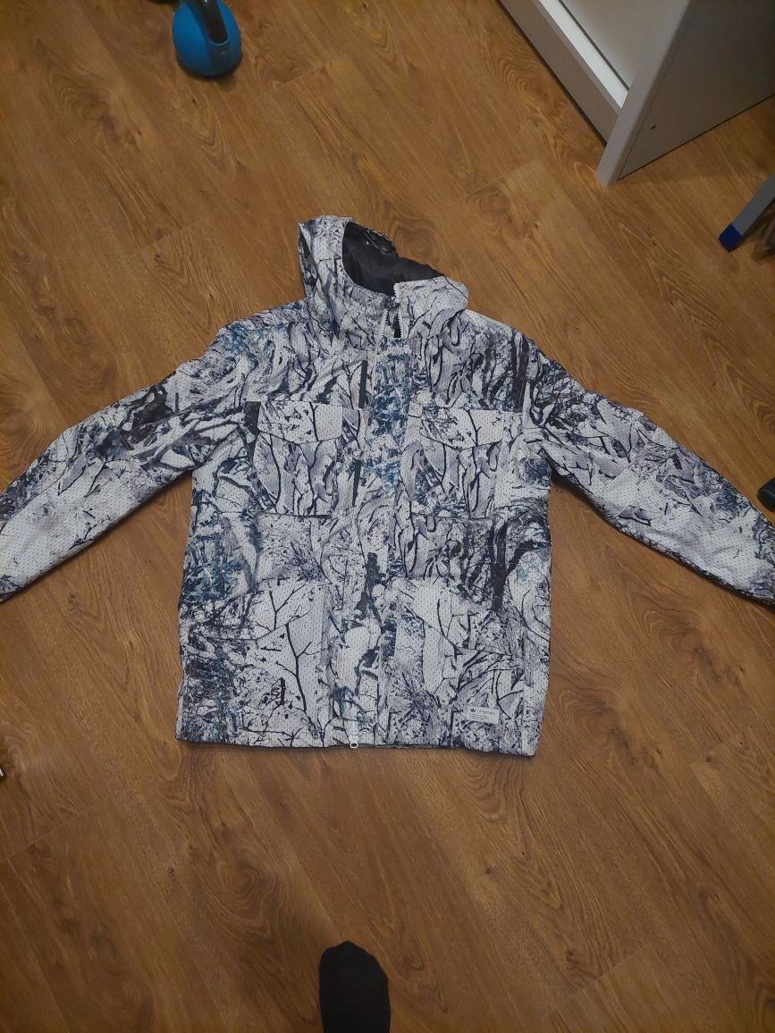 Kurtka adidas snow camo oryginals M