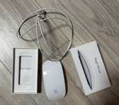 Безпровідна Мишка Apple A1657 Wireless Magic Mouse 2