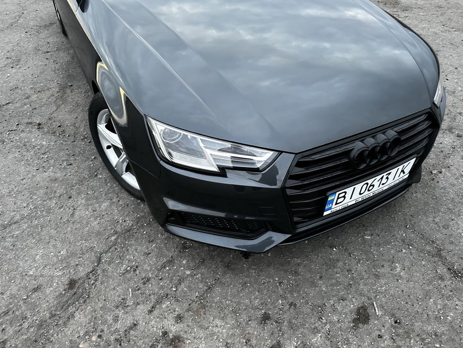 Продаж аudi a4 b9 2019