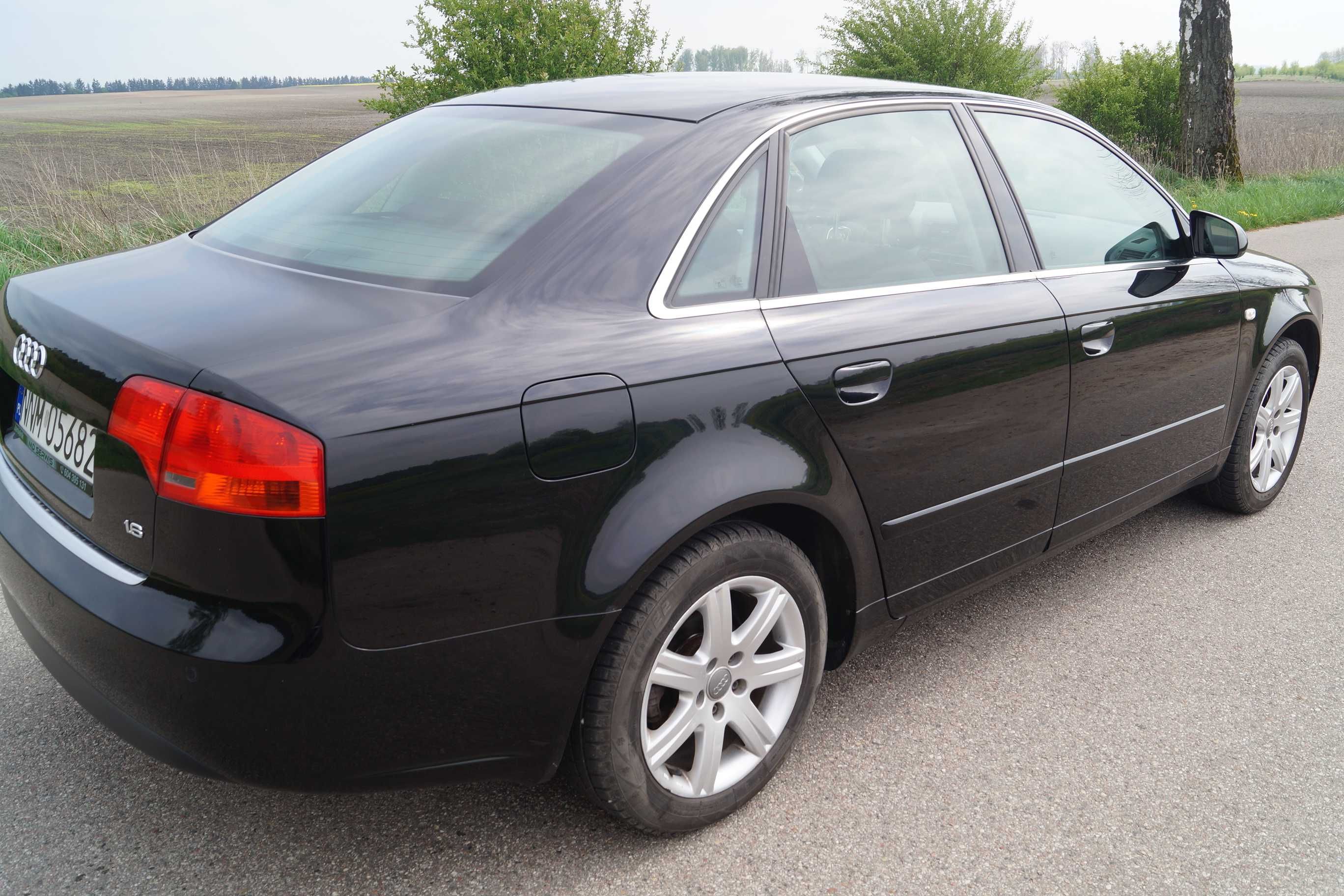Audi A4 B7 2007r , 1,6 MPI