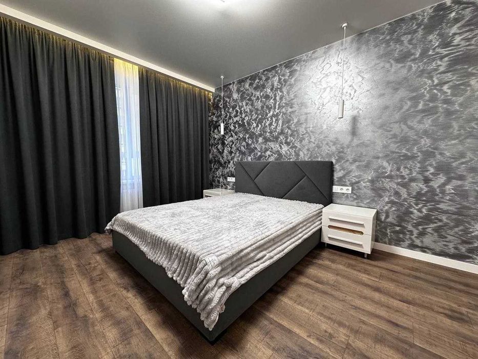 Сдам Шикарную 1к квартиру в ЖК Днепровская Брама 2!