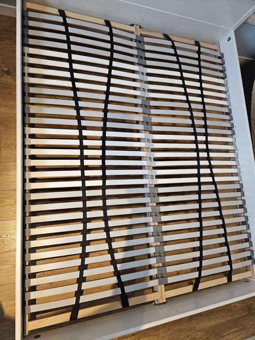 Łóżko Ikea Tyssedal 160x200