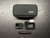 GoPro Hero 11 c/ Acessórios