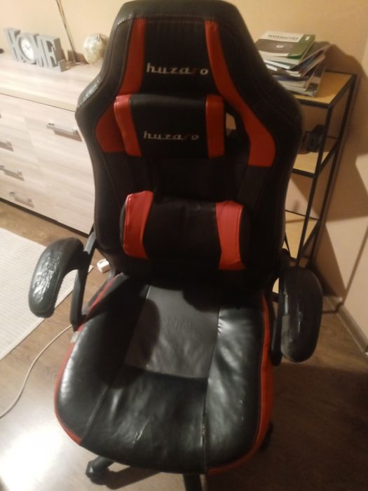Fotel Gamingowy firmy huzaro
