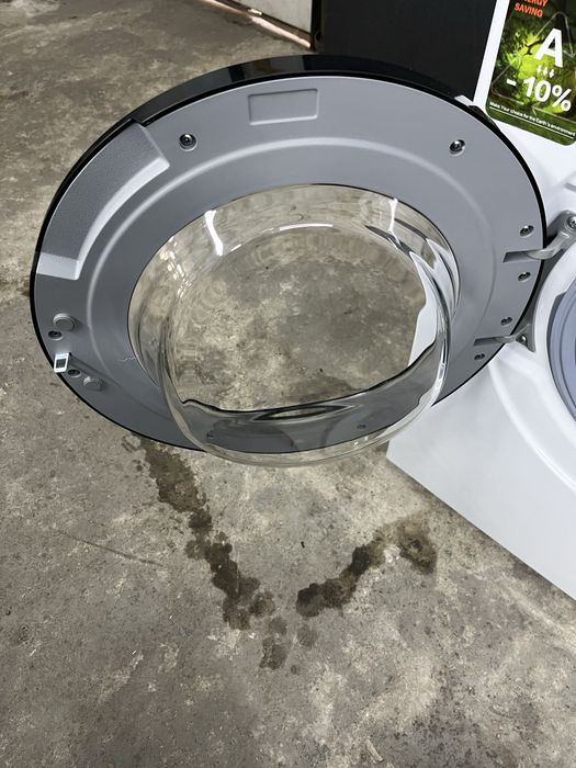 Вузькогабаритна Пральна машина Wasko 8KG