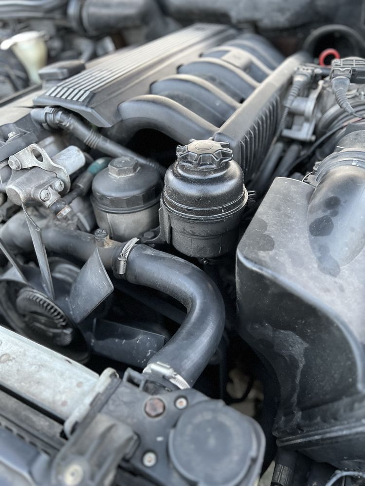 BMW e39