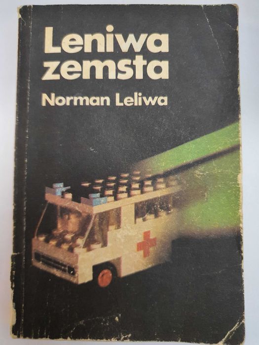 Leniwa zemsta - Norman Leliwa
