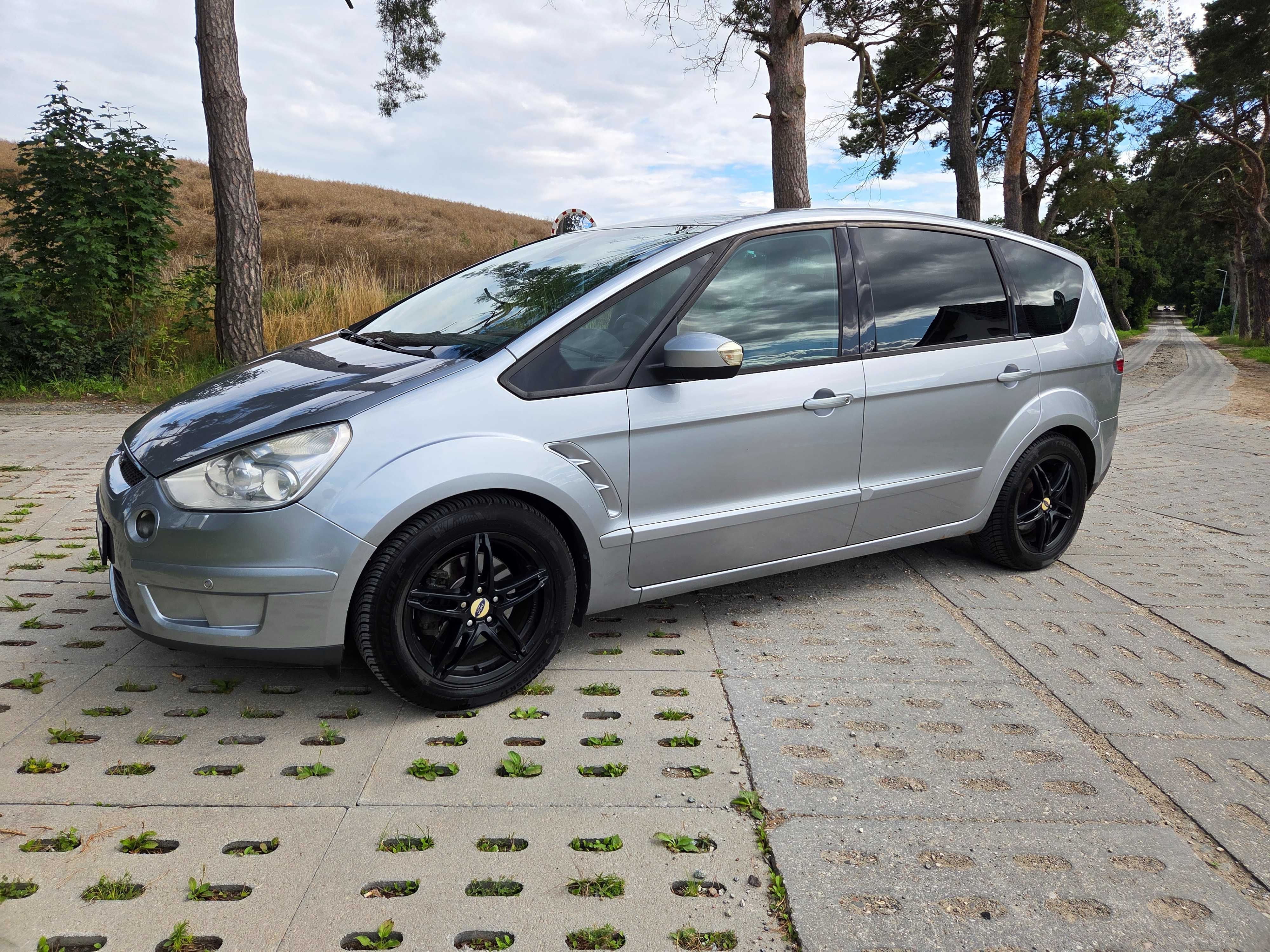 Ford S-Max 2.0 Diesel 2006