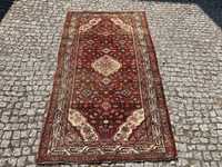 Antyczny dywan perski Hamadan 197x111 galeria 8 tys