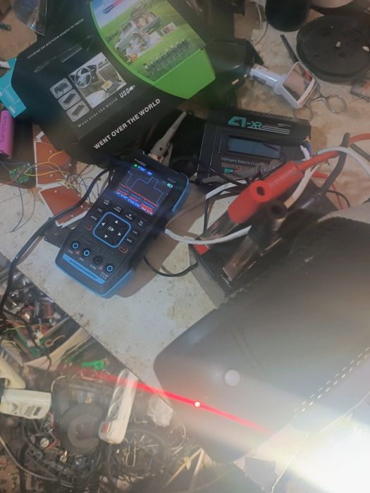 Инвертор для света и телевизора интернета