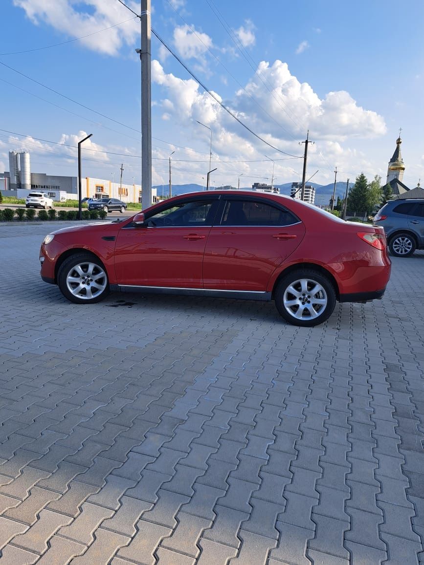 Авто на автоматі АКПП, MG 2012рік