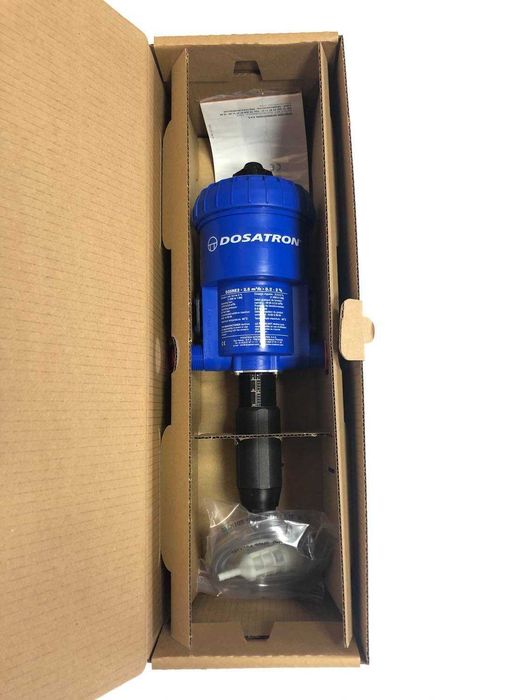 Dozownik Dosatron d25re 2VF pompa