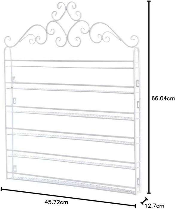 Nowa półka / półeczka / na lakiery/ stojak/ uchwyt/ organizer / A2438!