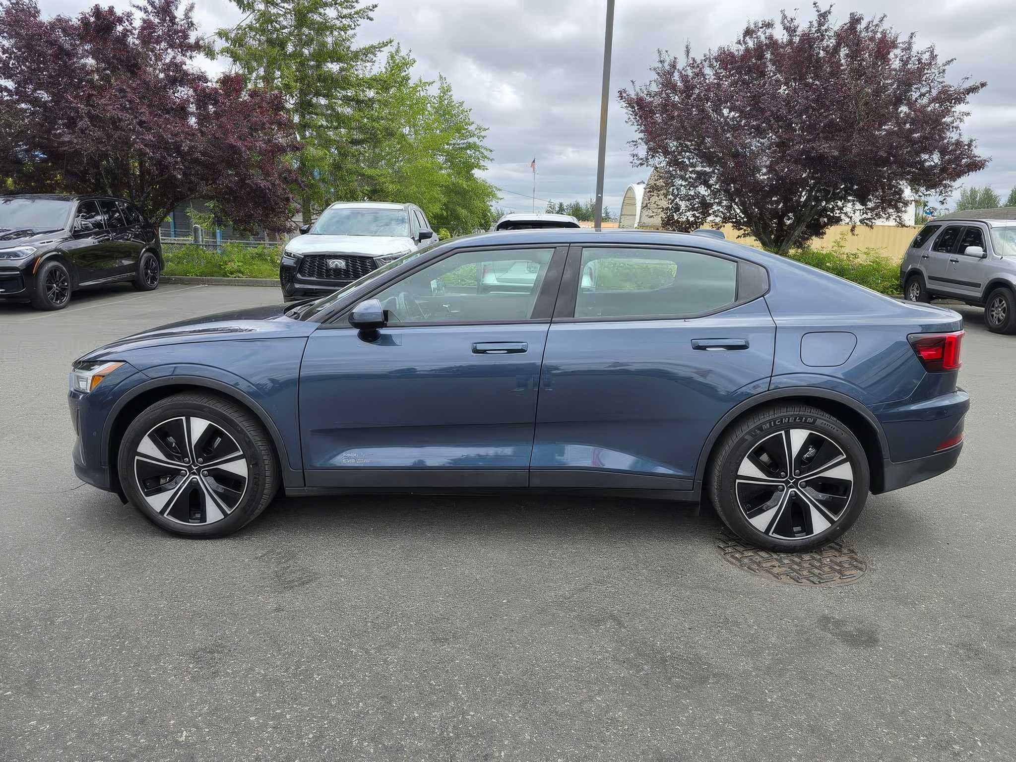 2024 Polestar 2 Longe Range Single Motor